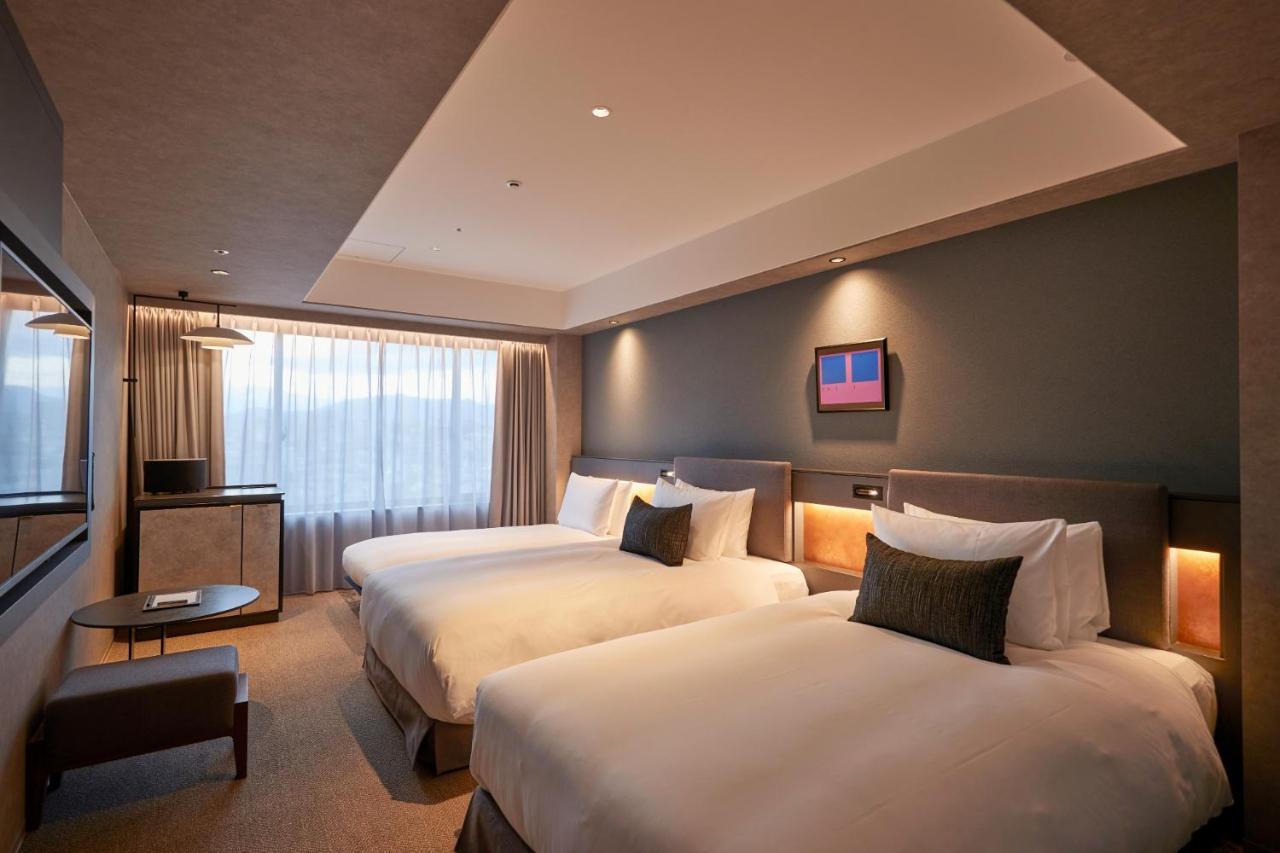 Nohga Hotel Kiyomizu קיוטו מראה חיצוני תמונה