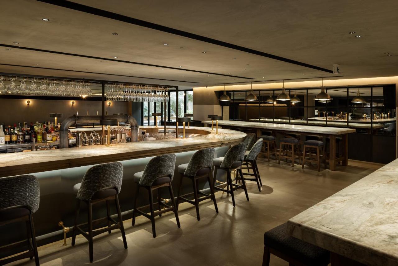Nohga Hotel Kiyomizu קיוטו מראה חיצוני תמונה The bar at the restaurant