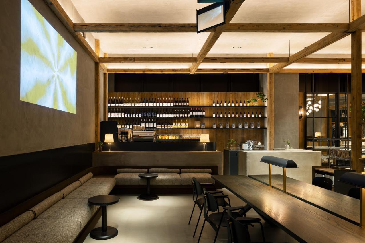 Nohga Hotel Kiyomizu קיוטו מראה חיצוני תמונה The interior of the restaurant