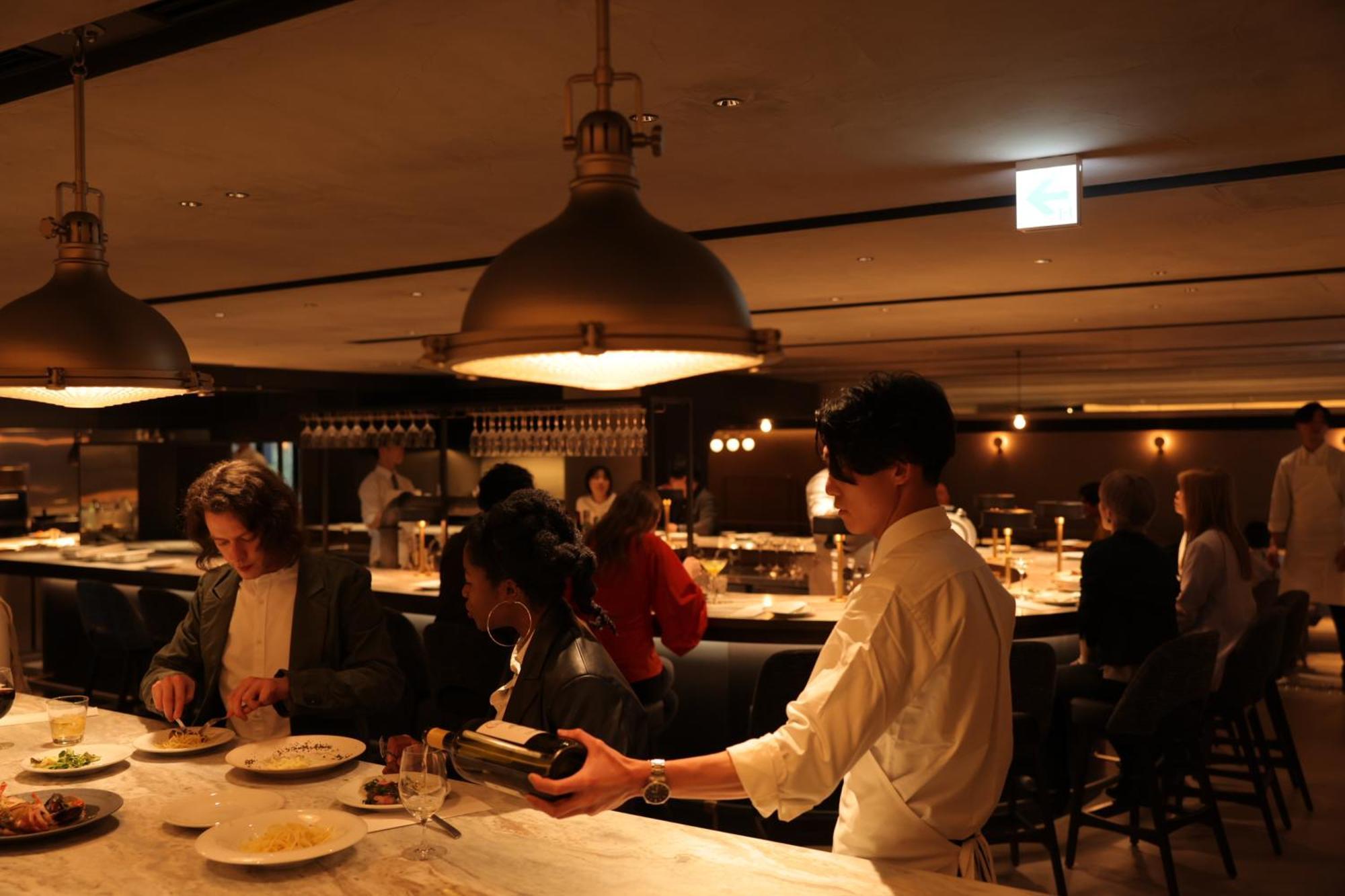 Nohga Hotel Kiyomizu קיוטו מראה חיצוני תמונה A restaurant in Tokyo