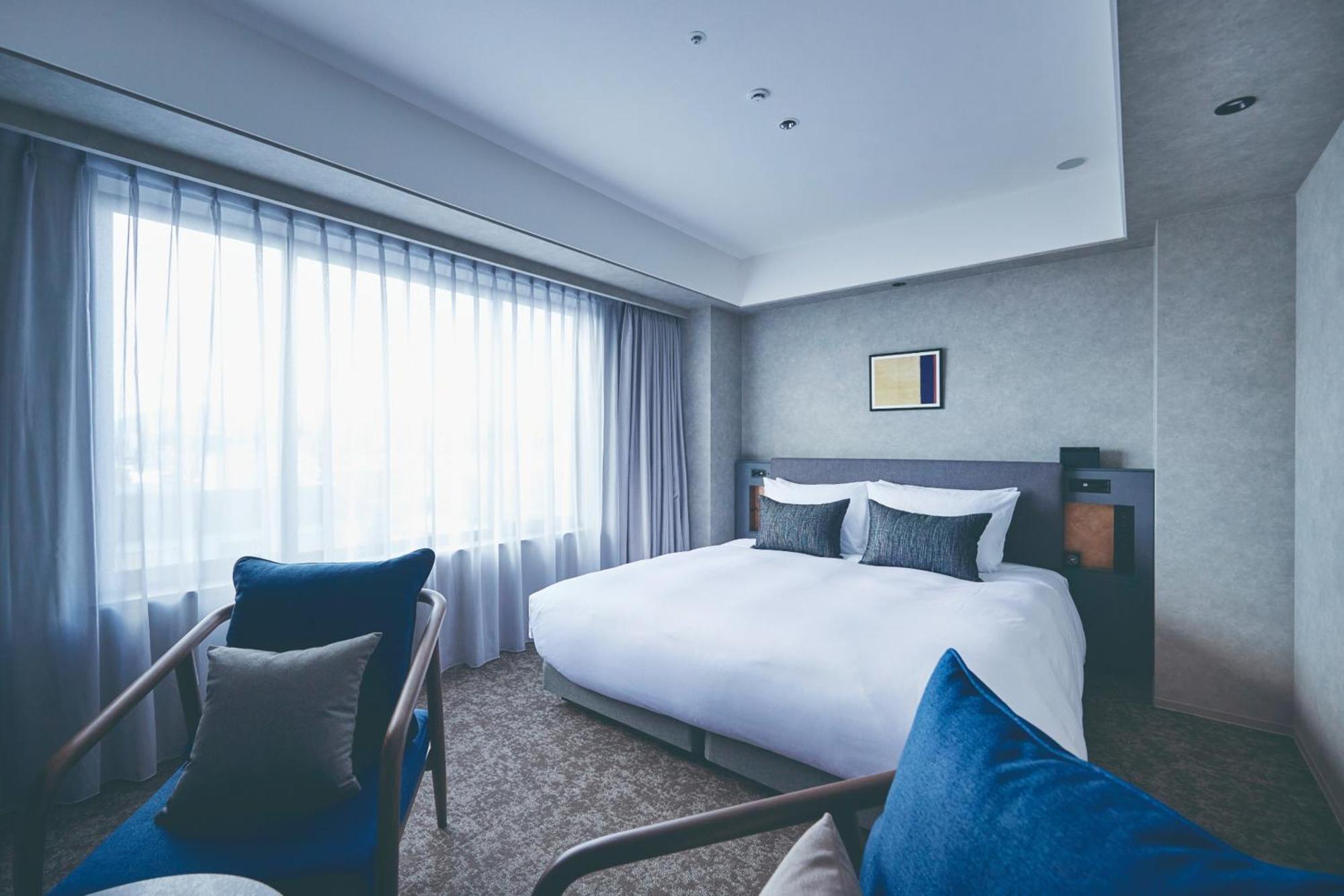 Nohga Hotel Kiyomizu קיוטו מראה חיצוני תמונה A room at the hotel
