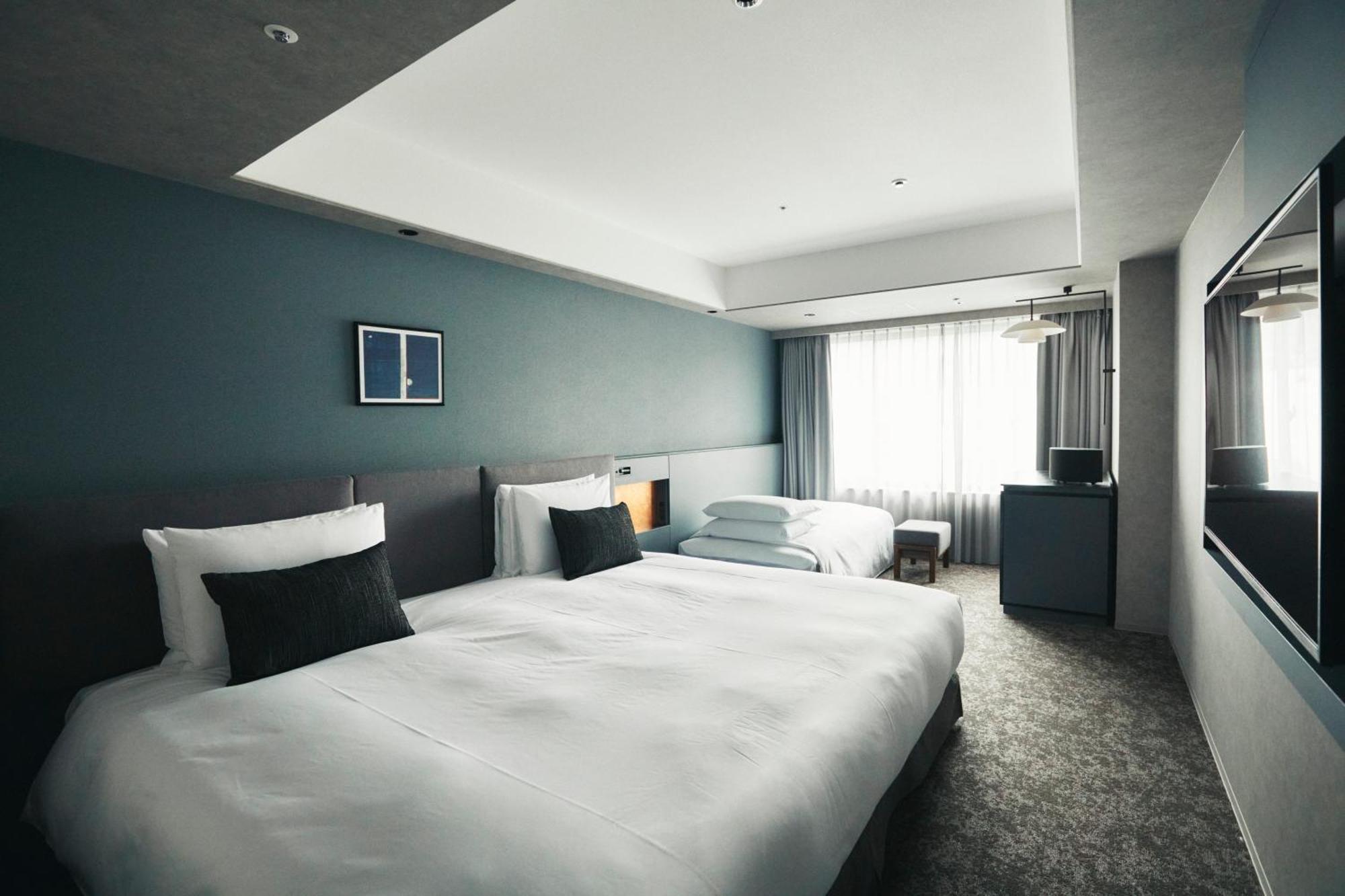 Nohga Hotel Kiyomizu קיוטו מראה חיצוני תמונה A room at the hotel